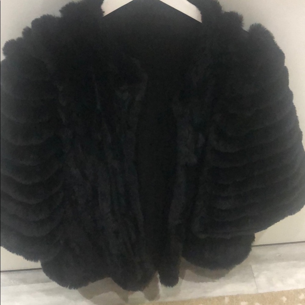 Fur jacket